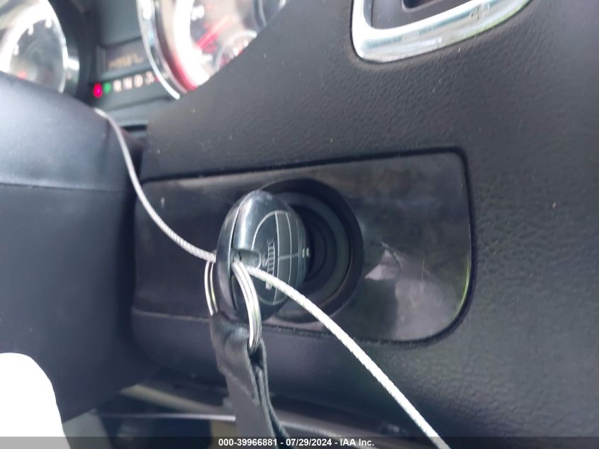 2015 Dodge Grand Caravan Se VIN: 2C4RDGBG2FR704357 Lot: 39966881