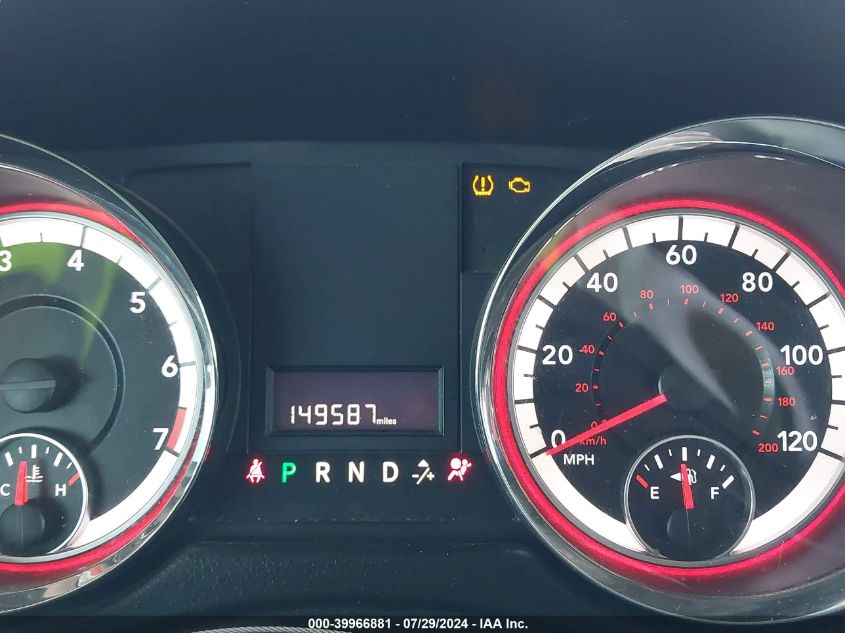 2015 Dodge Grand Caravan Se VIN: 2C4RDGBG2FR704357 Lot: 39966881