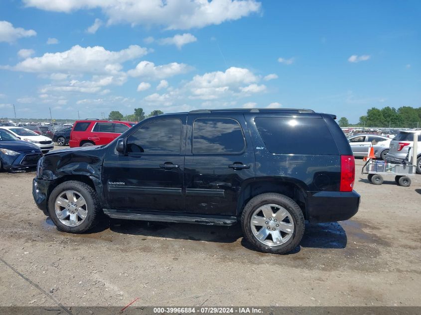 2010 GMC Yukon Slt VIN: 1GKUKCE07AR270026 Lot: 39966884