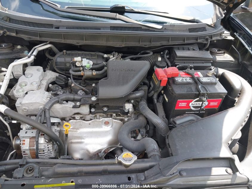 2010 Nissan Rogue S VIN: JN8AS5MT0AW005394 Lot: 39966886