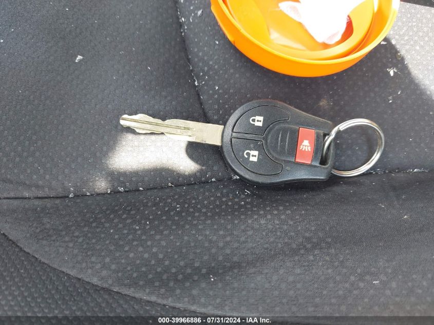 2010 Nissan Rogue S VIN: JN8AS5MT0AW005394 Lot: 39966886