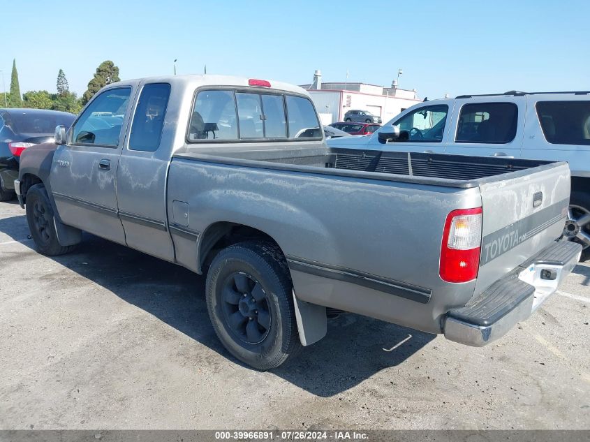 1995 Toyota T100 Xtracab Sr5 VIN: JT4VD12FXS0002939 Lot: 39966891