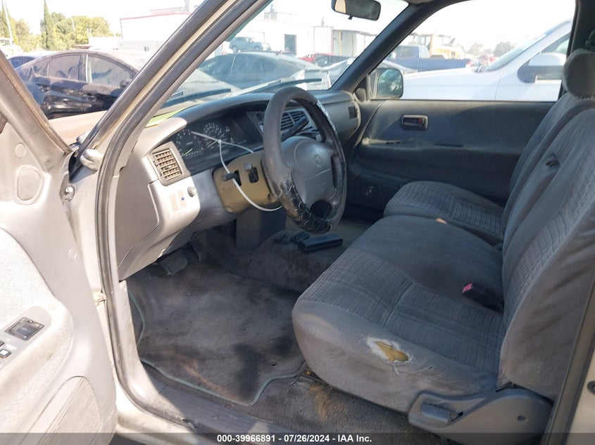 1995 Toyota T100 Xtracab Sr5 VIN: JT4VD12FXS0002939 Lot: 39966891