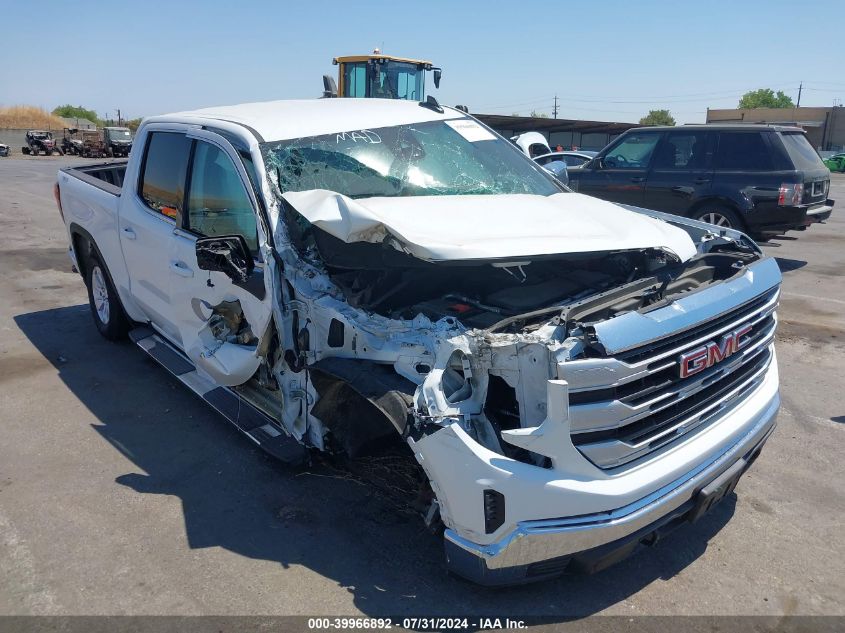 2023 GMC Sierra 1500 Sle VIN: 3GTPUBEK9PG185194 Lot: 39966892