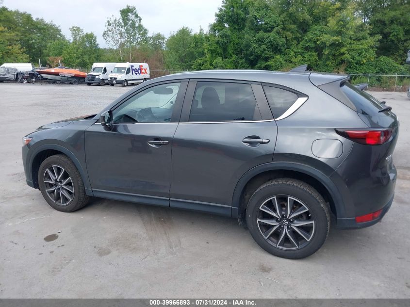 2018 MAZDA CX-5 TOURING - JM3KFBCM0J0379303