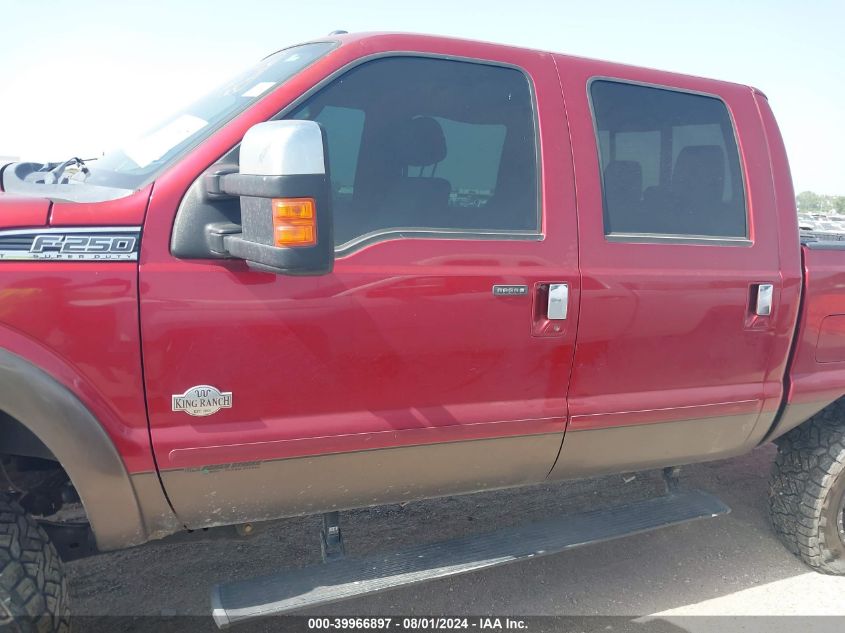 1FT7W2BTXFED39893 2015 Ford F-250