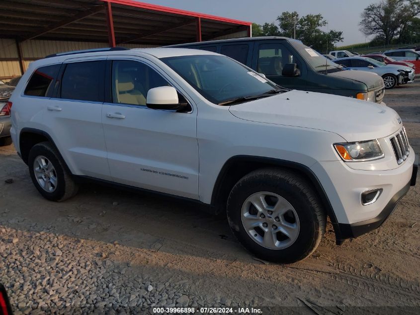 2015 Jeep Grand Cherokee Laredo VIN: 1C4RJFAG9FC675663 Lot: 39966898