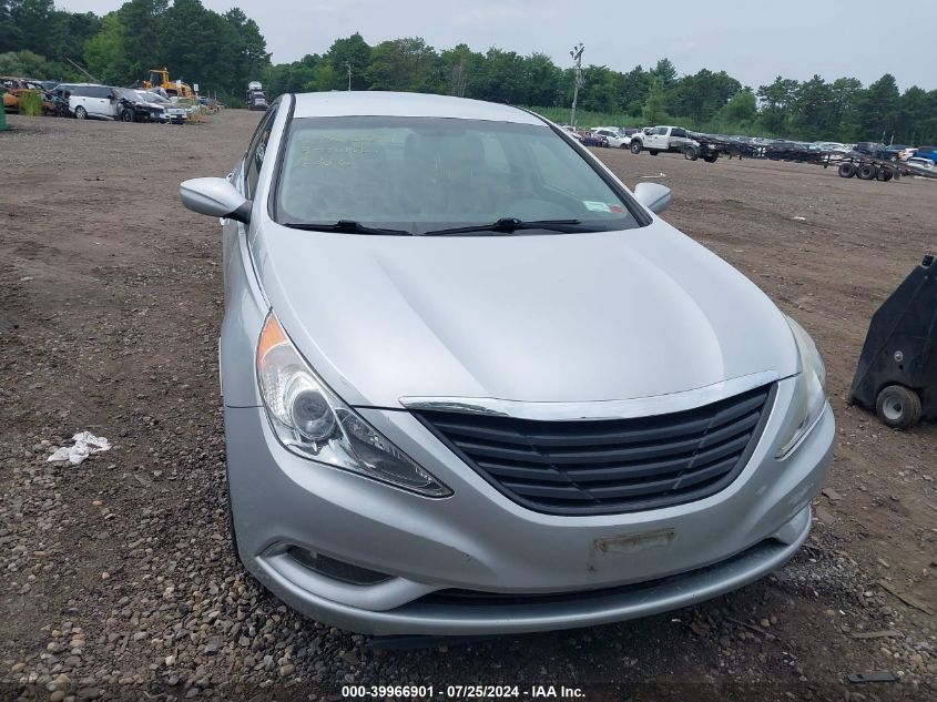 2013 Hyundai Sonata Se 2.0T VIN: 5NPEC4AB7DH532892 Lot: 39966901