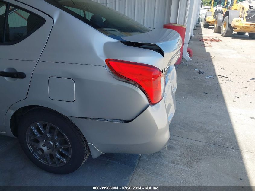 2012 Nissan Versa 1.6 S VIN: 3N1CN7AP2CL915901 Lot: 39966904