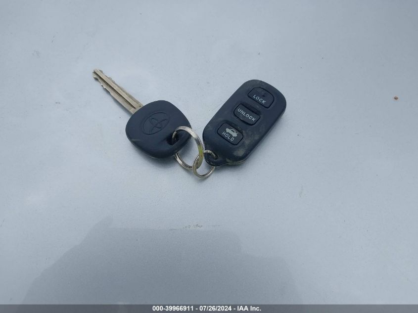 2004 Toyota Camry Xle VIN: 4T1BE32K24U830127 Lot: 39966911