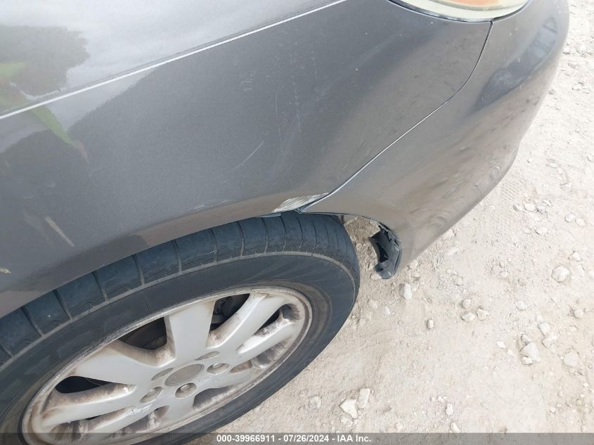 2004 Toyota Camry Xle VIN: 4T1BE32K24U830127 Lot: 39966911