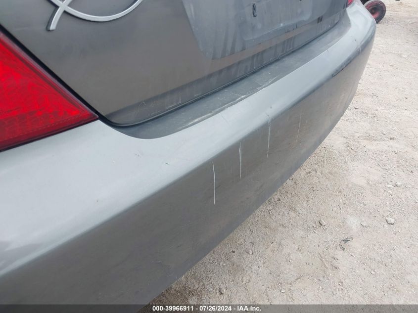 2004 Toyota Camry Xle VIN: 4T1BE32K24U830127 Lot: 39966911