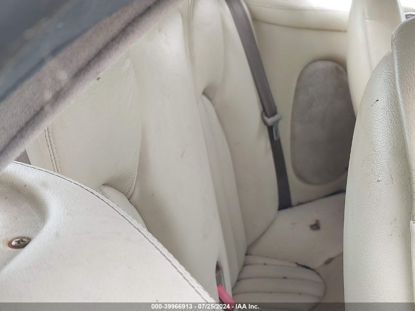 1997 Jaguar Xk8 VIN: SAJGX2747VC007579 Lot: 39966913