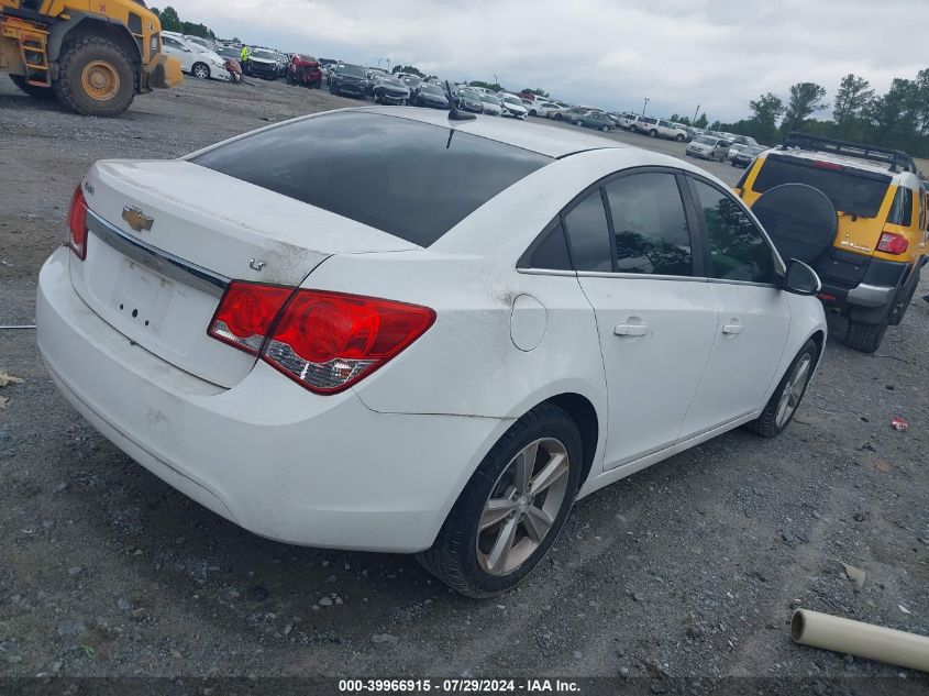 2012 Chevrolet Cruze Lt VIN: 1G1PG5SC6C7158734 Lot: 39966915