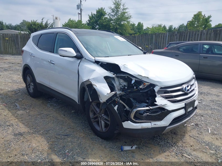 HYUNDAI SANTA FE SPORT 2.4L 2017