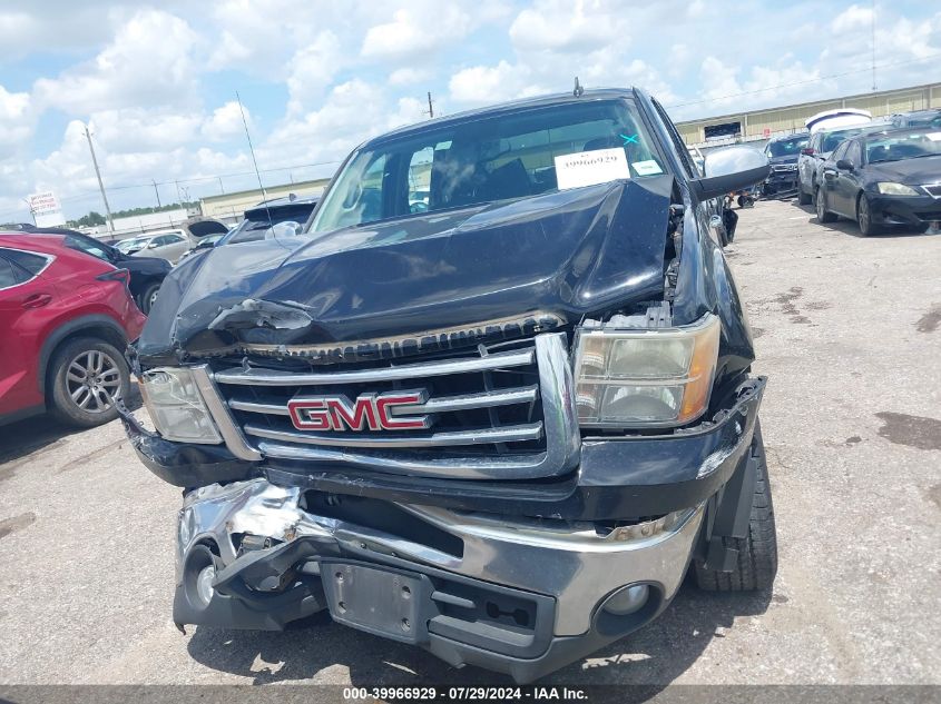 2012 GMC Sierra 1500 Sle VIN: 3GTP1VE02CG170183 Lot: 39966929