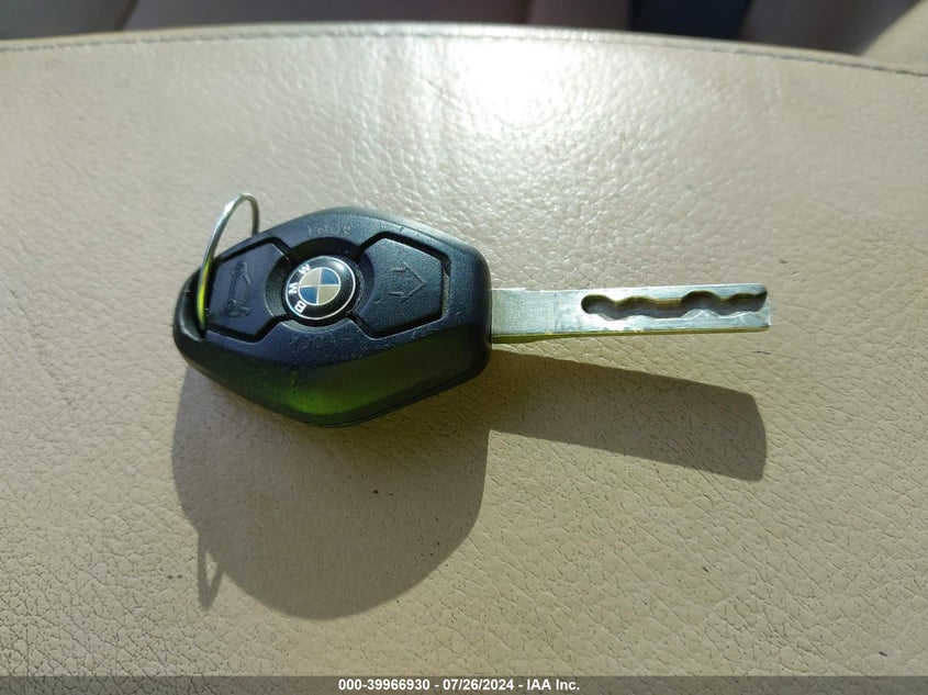 2010 BMW X3 xDrive30I VIN: WBXPC9C47AWJ32943 Lot: 39966930