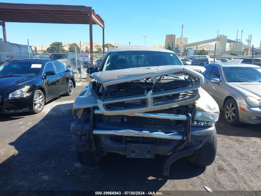 2003 Dodge Dakota VIN: 1D7HG12X23S128351 Lot: 39966943