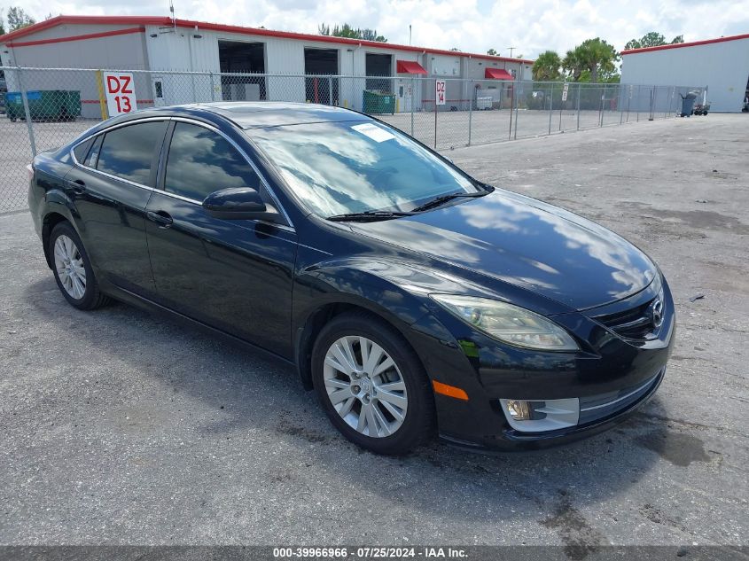 1YVHZ8CB5A5M39620 | 2010 MAZDA MAZDA6