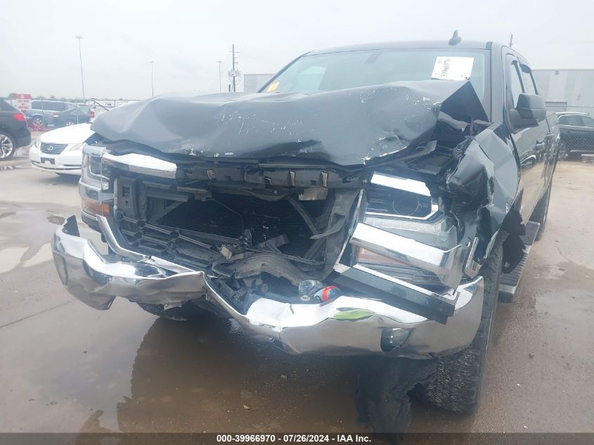 2018 Chevrolet Silverado 1500 Lt VIN: 3GCPCREC1JG352661 Lot: 39966970