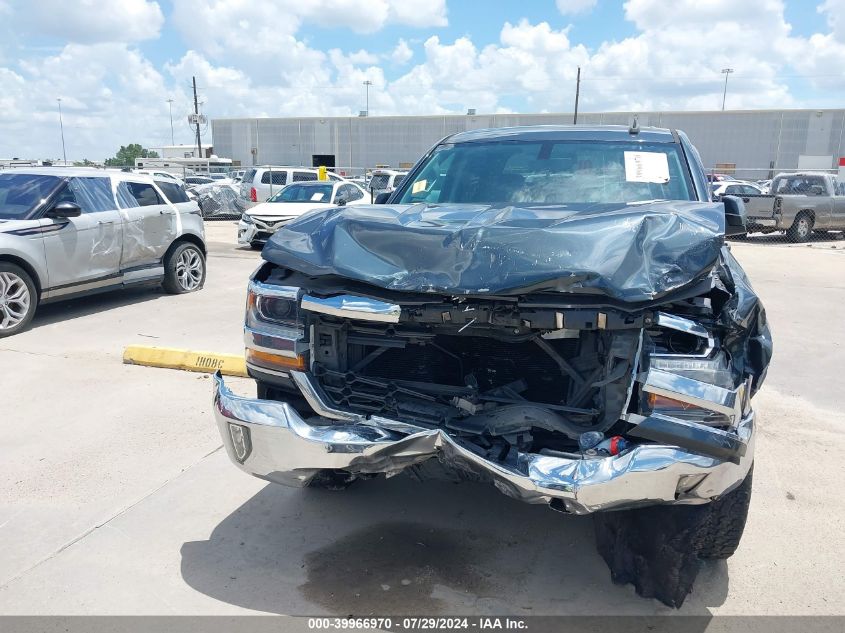 2018 Chevrolet Silverado 1500 Lt VIN: 3GCPCREC1JG352661 Lot: 39966970