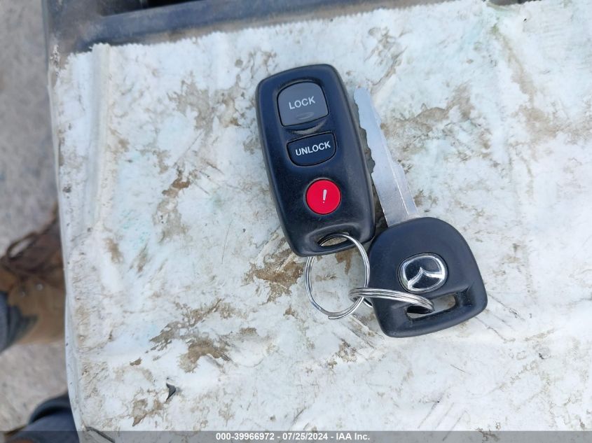 2004 Mazda Mazda3 S VIN: JM1BK323541181317 Lot: 39966972