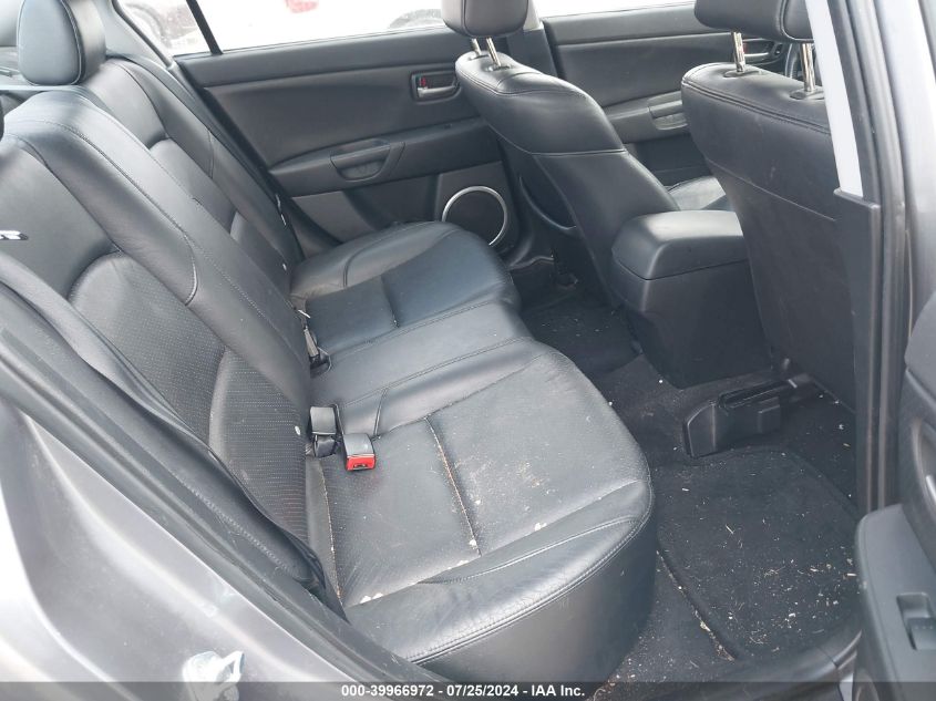 2004 Mazda Mazda3 S VIN: JM1BK323541181317 Lot: 39966972