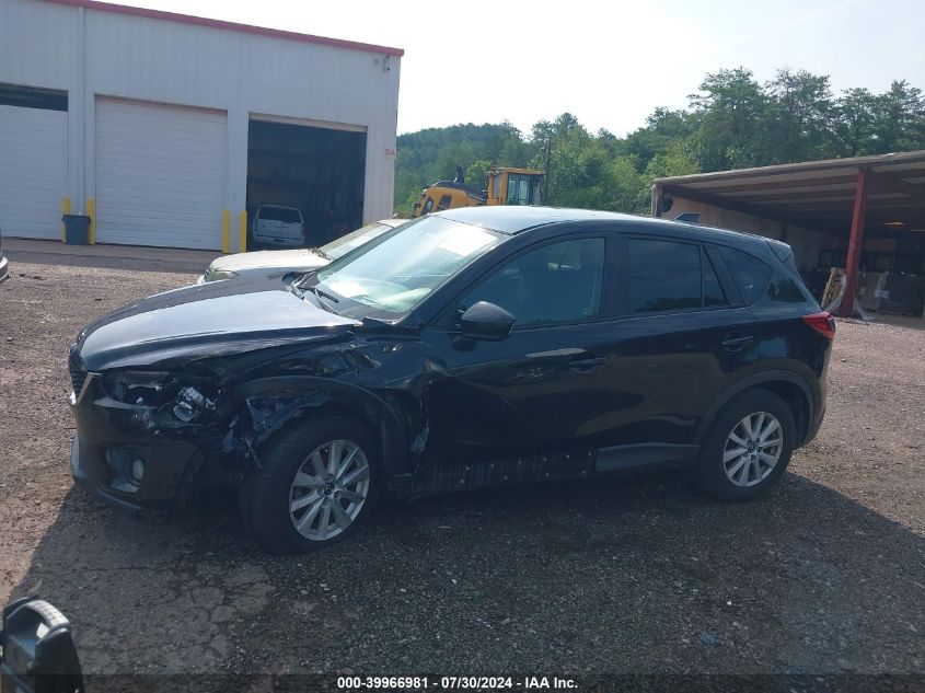 2013 MAZDA CX-5 TOURING - JM3KE2CE1D0101686