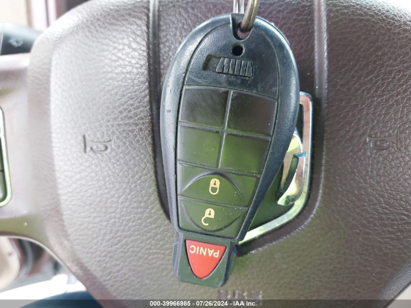 2014 Ram 1500 Big Horn VIN: 1C6RR6LT8ES229289 Lot: 39966985