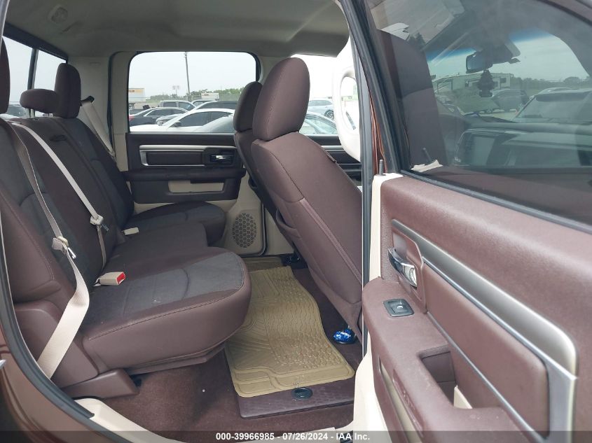 2014 Ram 1500 Big Horn VIN: 1C6RR6LT8ES229289 Lot: 39966985