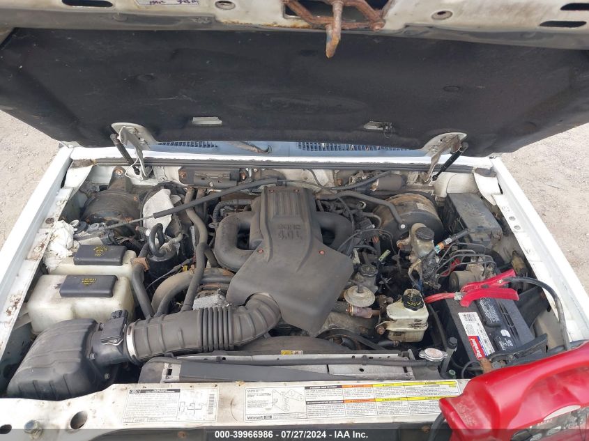 2001 Ford Explorer Sport Trac VIN: 1FMZU77E11UA71932 Lot: 39966986