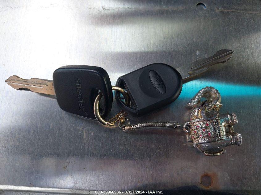 2001 Ford Explorer Sport Trac VIN: 1FMZU77E11UA71932 Lot: 39966986