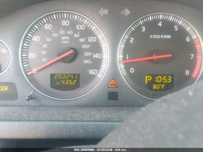 2008 Volvo Xc90 3.2 VIN: YV4CY982881442835 Lot: 39967008