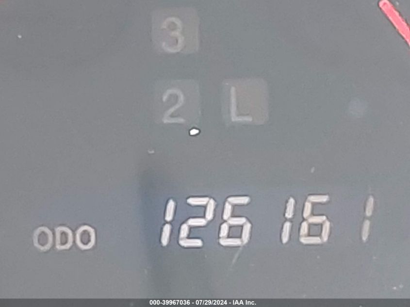 2004 Lexus Es 330 VIN: JTHBA30G145010936 Lot: 39967036