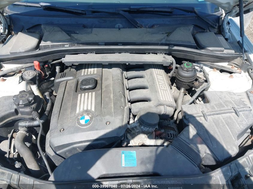 2011 BMW 128I VIN: WBAUN1C5XBVH82250 Lot: 39967040