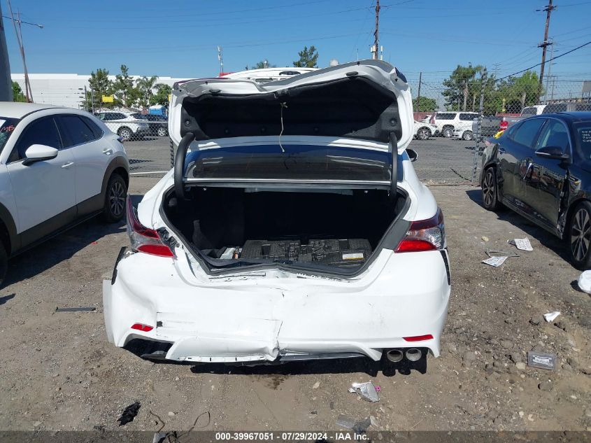 4T1G11AK9PU824997 2023 TOYOTA CAMRY - Image 17