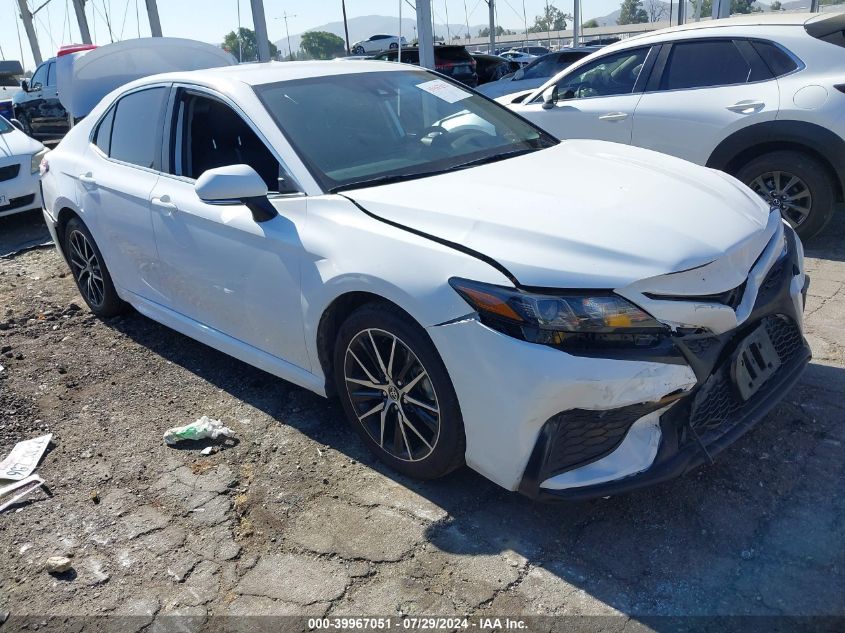 4T1G11AK9PU824997 2023 TOYOTA CAMRY - Image 1