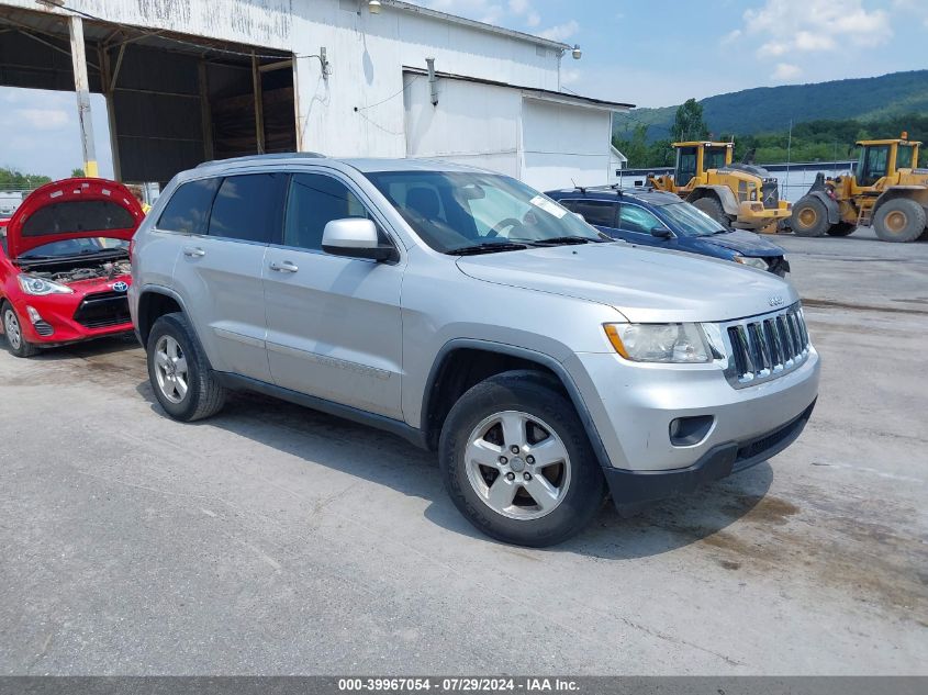 2011 Jeep Grand Cherokee Laredo VIN: 1J4RR4GG6BC678979 Lot: 39967054