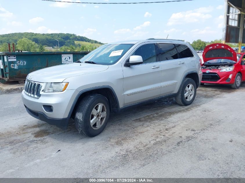 2011 Jeep Grand Cherokee Laredo VIN: 1J4RR4GG6BC678979 Lot: 39967054