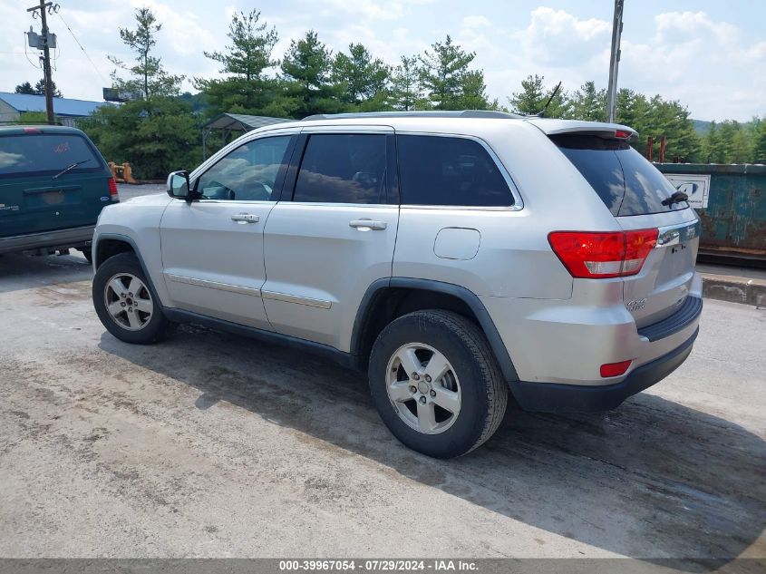 2011 Jeep Grand Cherokee Laredo VIN: 1J4RR4GG6BC678979 Lot: 39967054