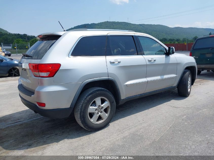 2011 Jeep Grand Cherokee Laredo VIN: 1J4RR4GG6BC678979 Lot: 39967054