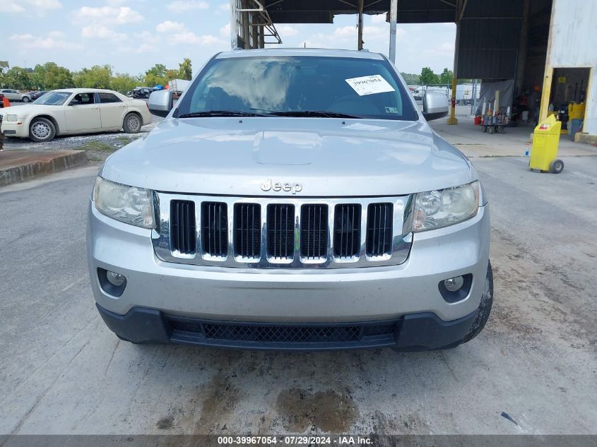 2011 Jeep Grand Cherokee Laredo VIN: 1J4RR4GG6BC678979 Lot: 39967054