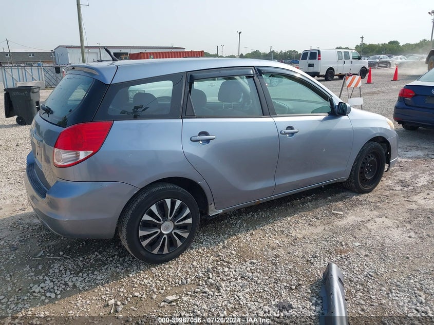 2006 Toyota Matrix Xr VIN: 2T1KR32E86C579567 Lot: 39967056