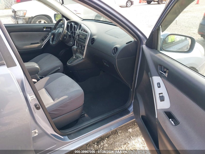 2006 Toyota Matrix Xr VIN: 2T1KR32E86C579567 Lot: 39967056