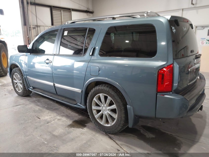 2010 Infiniti Qx56 VIN: 5N3ZA0NF4AN901428 Lot: 39967057