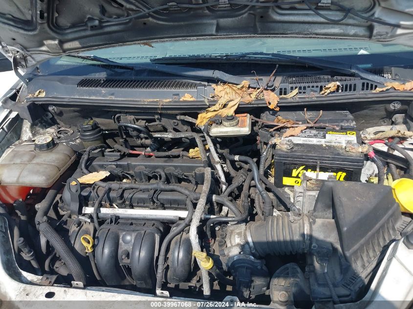 2013 Ford Transit Connect Xl VIN: NM0LS7CN3DT154758 Lot: 39967068