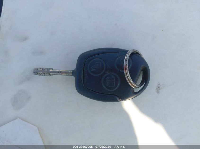 2013 Ford Transit Connect Xl VIN: NM0LS7CN3DT154758 Lot: 39967068