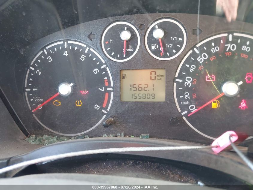 2013 Ford Transit Connect Xl VIN: NM0LS7CN3DT154758 Lot: 39967068