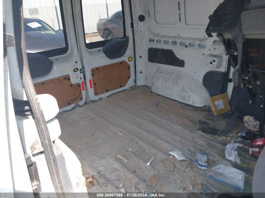 2013 Ford Transit Connect Xl VIN: NM0LS7CN3DT154758 Lot: 39967068