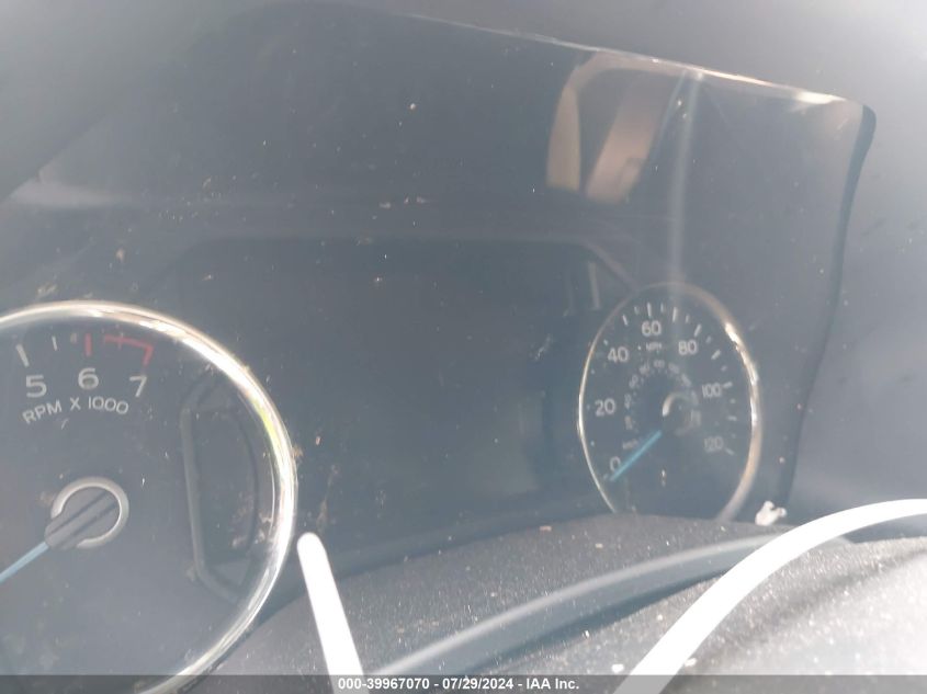 2017 Ford F-150 Lariat VIN: 1FTEW1CG5HKE36085 Lot: 39967070